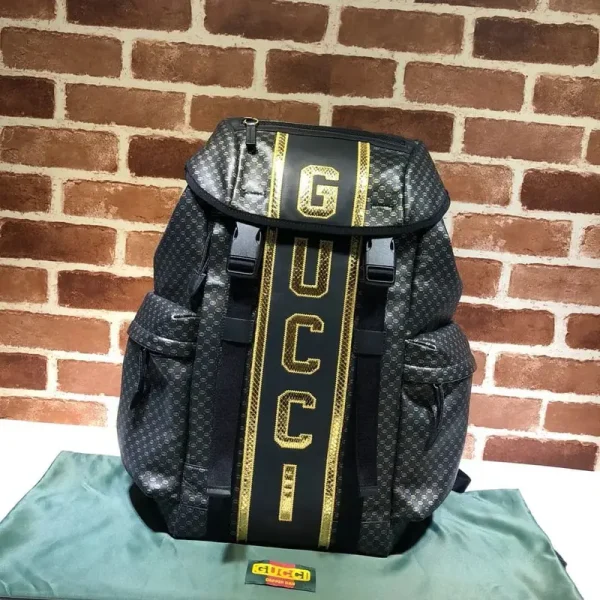 Designer Luxury Backpack - Image 17