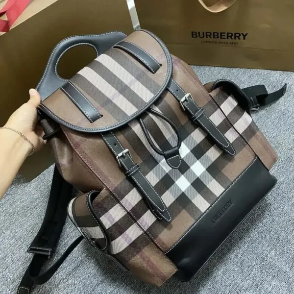 Designer Luxury Backpack - Image 12