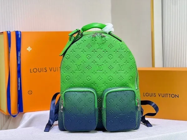 Designer Luxury Backpack - Image 10