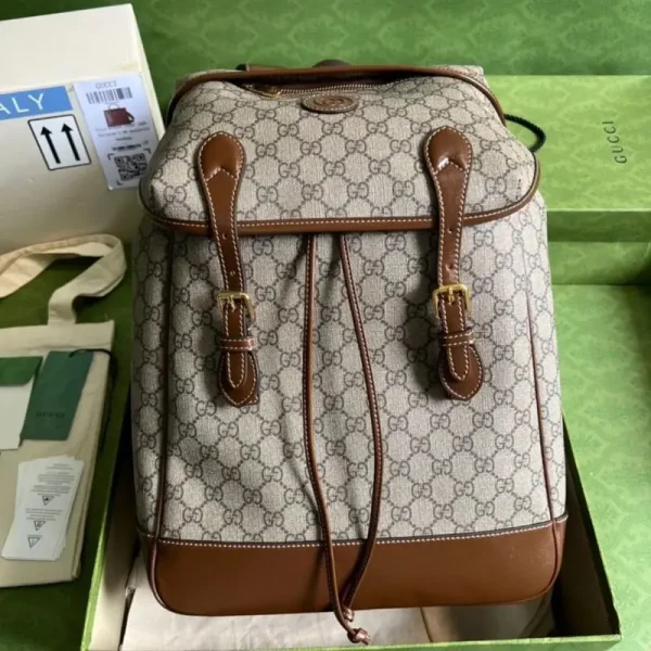 Designer Luxury Backpack - Image 5