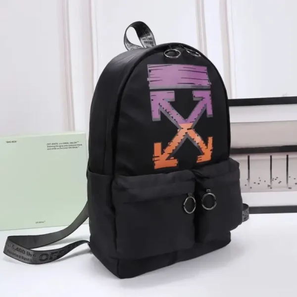 Designer Luxury Backpack - Image 4