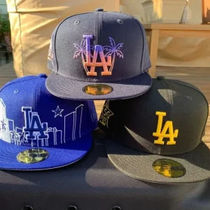 Baseball Hats Pallets