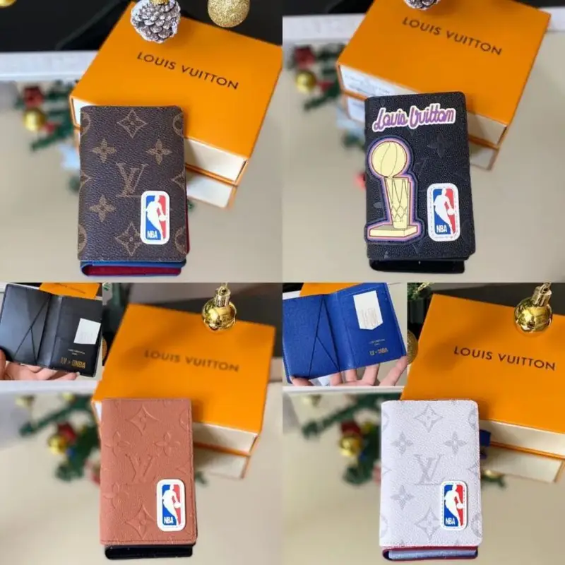 Louis Vuitton Wallet Pallets