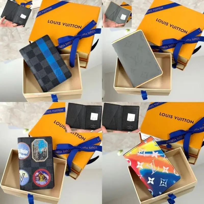 Louis Vuitton Wallet Pallets - Image 4