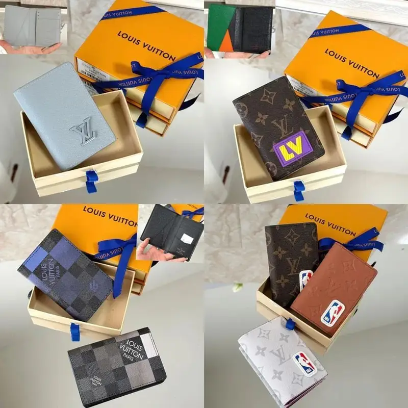 Louis Vuitton Wallet Pallets - Image 7