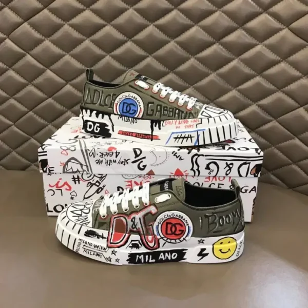 Dolce & Gabbana Shoes Pallets - Image 8