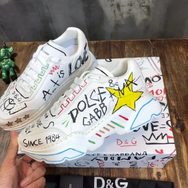 Dolce & Gabbana Shoes Pallets - Image 10