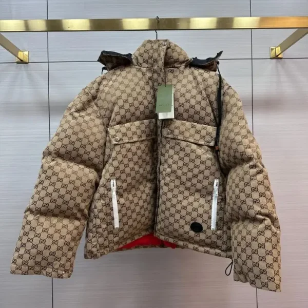 Winter Jacket Liquidation Pallets - Image 11