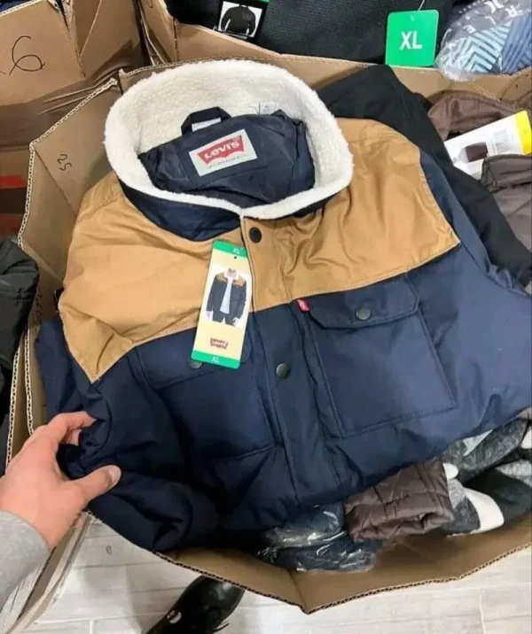 Winter Jacket Liquidation Pallets - Image 6