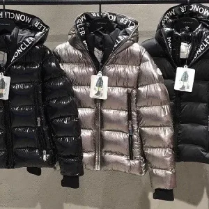 Winter Jacket Liquidation Pallets