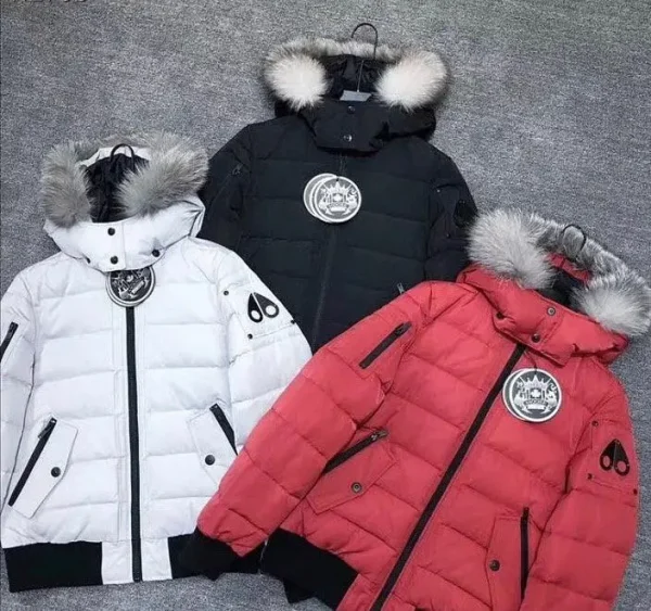 Winter Jacket Liquidation Pallets - Image 2