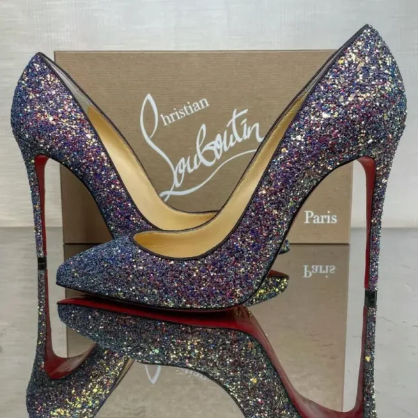 Christian Louboutin Shoes Pallets - Image 4
