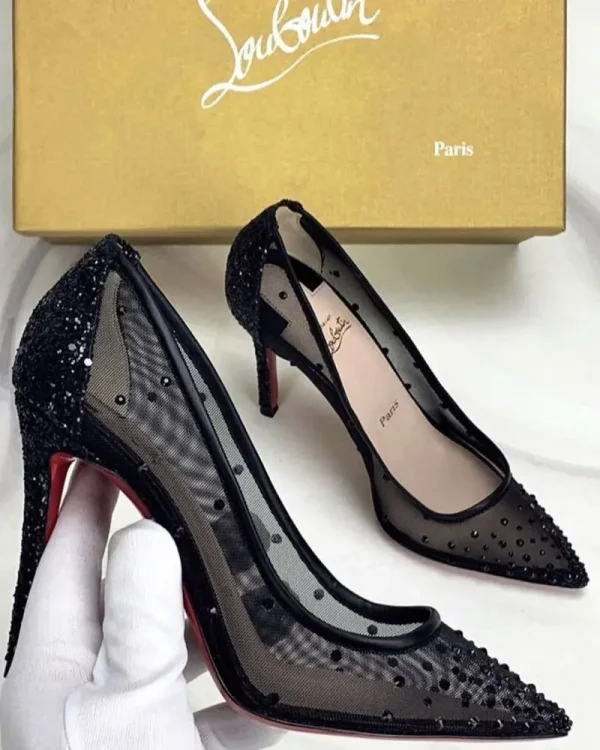 Christian Louboutin Shoes Pallets - Image 9