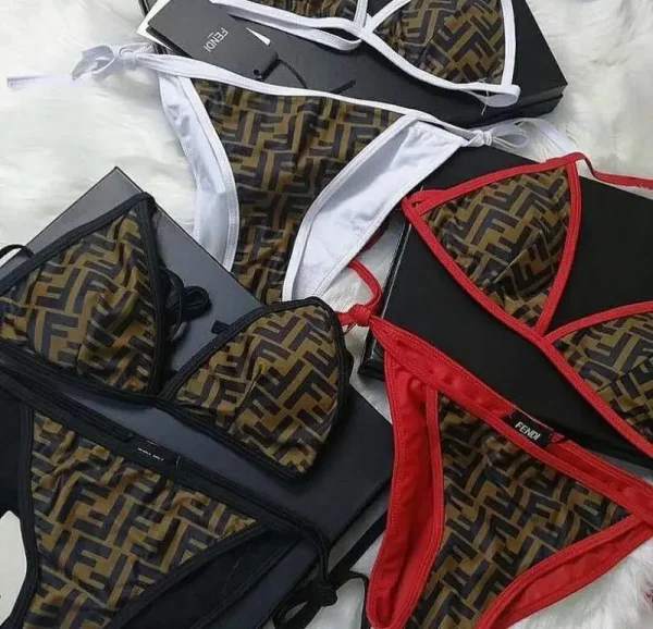 High Waisted Bikini Pallets - Image 11