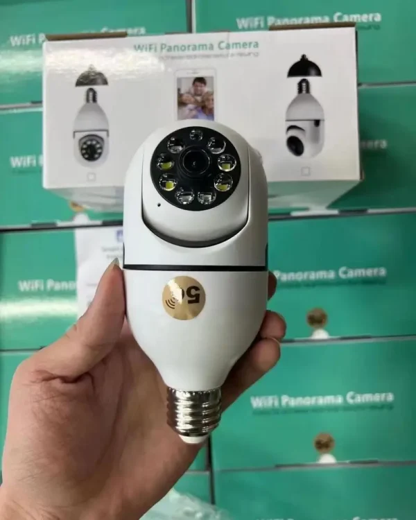 Light Bulb Camera Pallets - Image 12