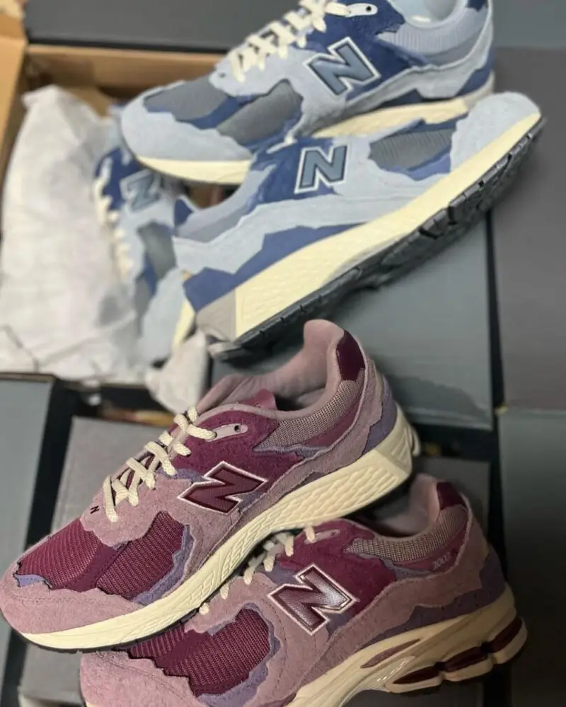 New Balance Shoes Pallets - Image 11