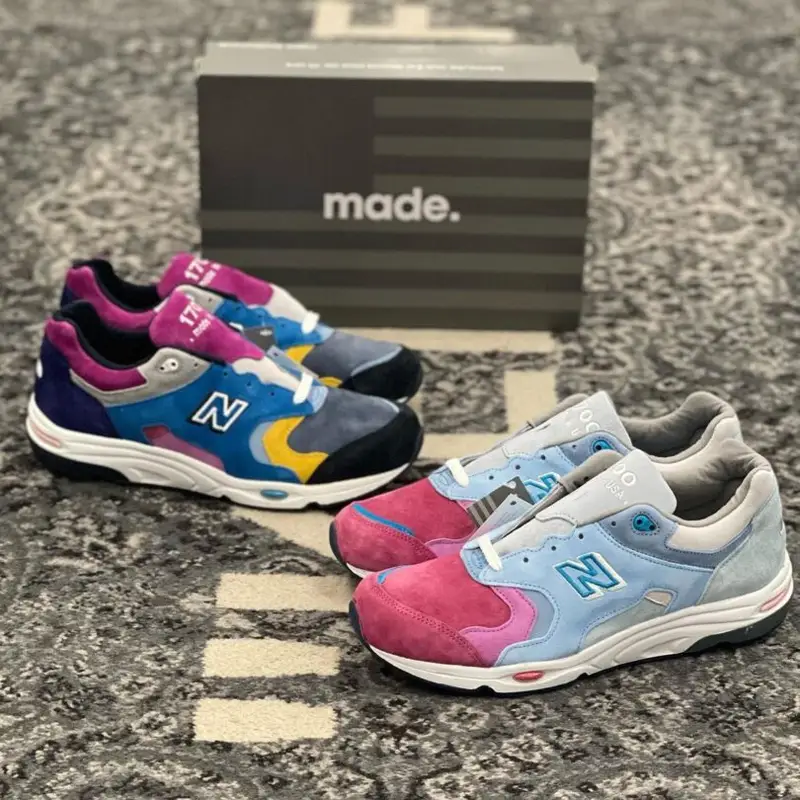 New Balance Shoes Pallets - Image 9