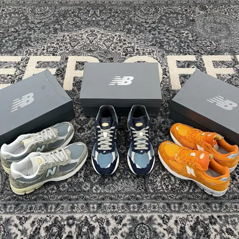 New Balance Shoes Pallets - Image 8