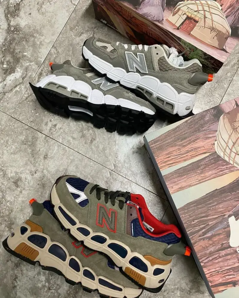 New Balance Shoes Pallets - Image 7