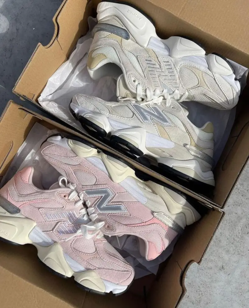 New Balance Shoes Pallets - Image 6