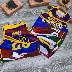 Basketball Jersey Pallets