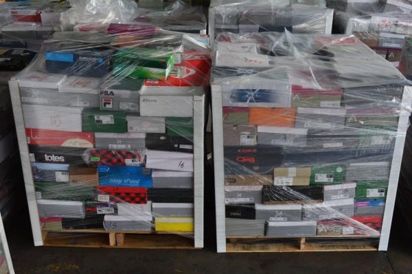 Authentic Shoes Pallets Available - Image 6