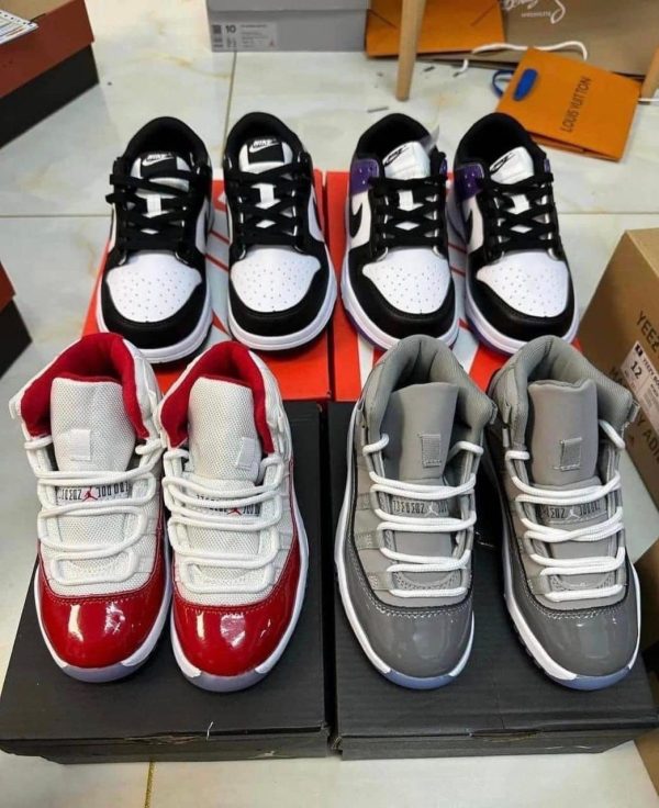 Authentic Shoes Pallets Available - Image 10
