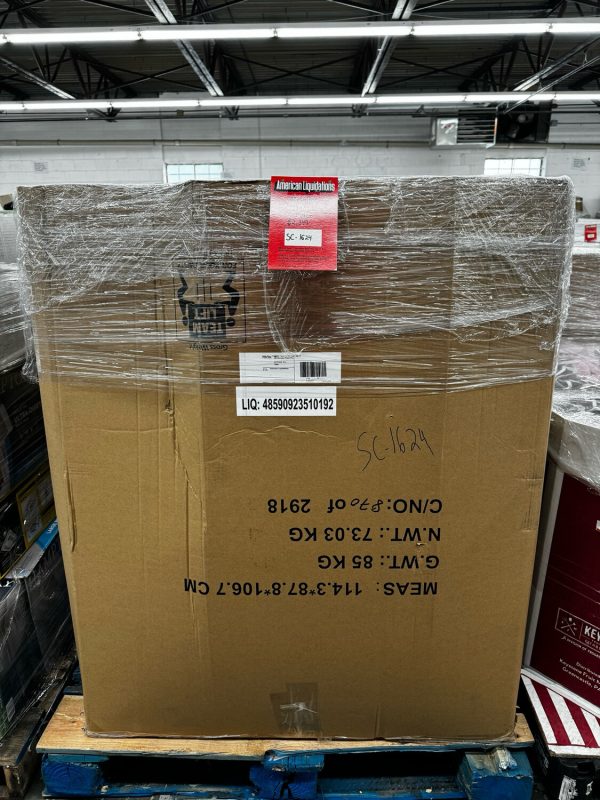 Sams Club Mixed Clothing Pallet - Sc-1624
