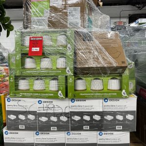 Sams Club Mixed Merchandise Pallet - Sc-4926
