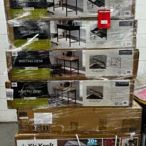 Sams Club Mixed Merchandise Pallet - Sc-5129