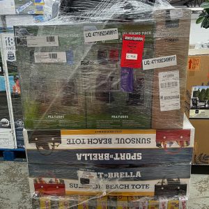 Sams Club Mixed Merchandise Pallet - Sc-9435